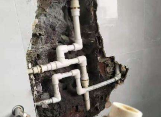 右玉卫生间测漏水价格多少