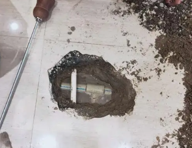 右玉卫生间测漏水